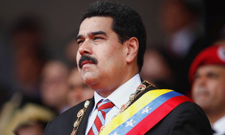 Nicolás Maduro Fue Reelecto Presidente De Venezuela